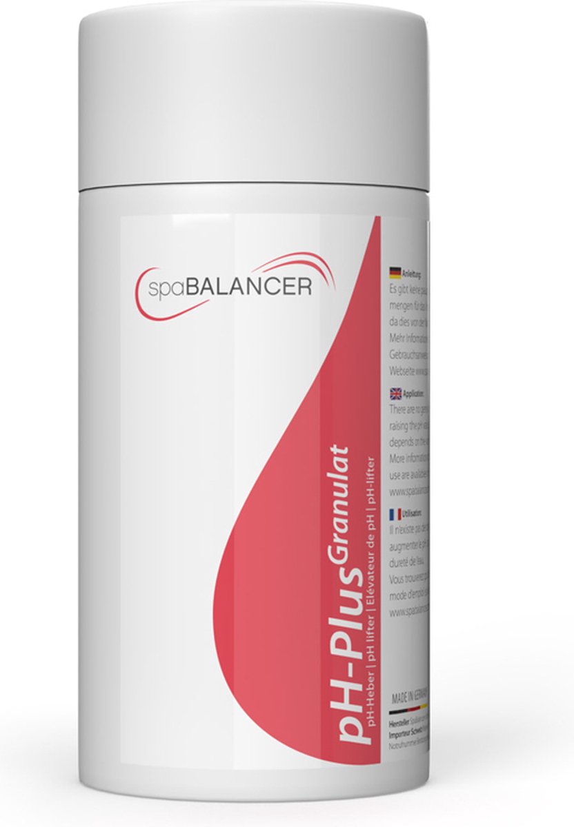   pH+ granulaat | 1 kg